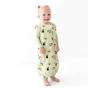 Kyte Baby Sleep Bag Walker in Avocado TOG 1.0 Large